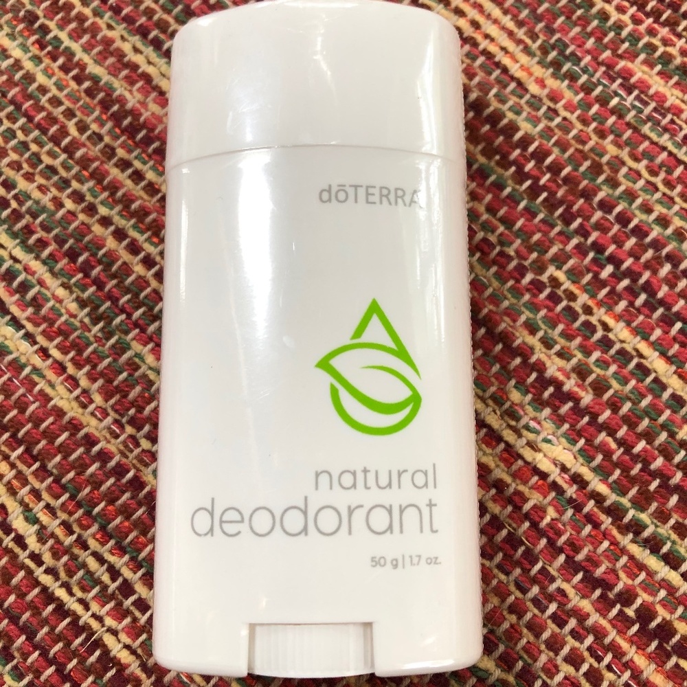 Natural Deodorant - SEALED